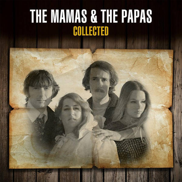 The Mamas &amp; The Papas – Collected (2LP)